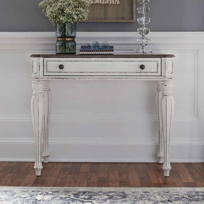 Magnolia Manor Accent Vanity Desk