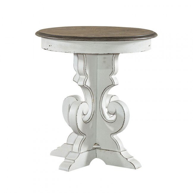 Magnolia side hotsell table