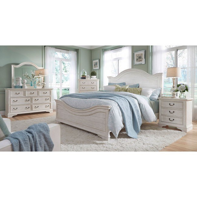 Bayside Panel Bedroom Set