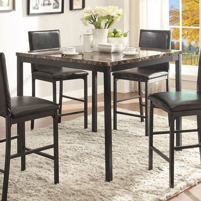 Granite counter height table new arrivals