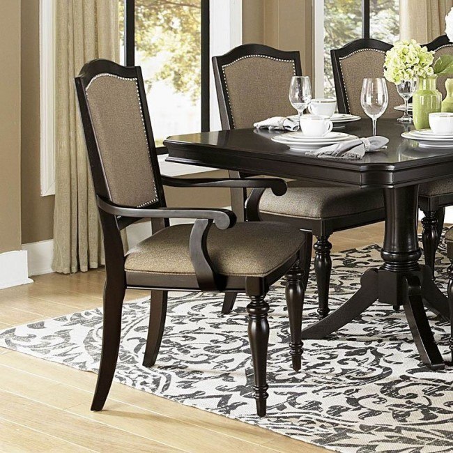 Marston Arm Chair (Set of 2)