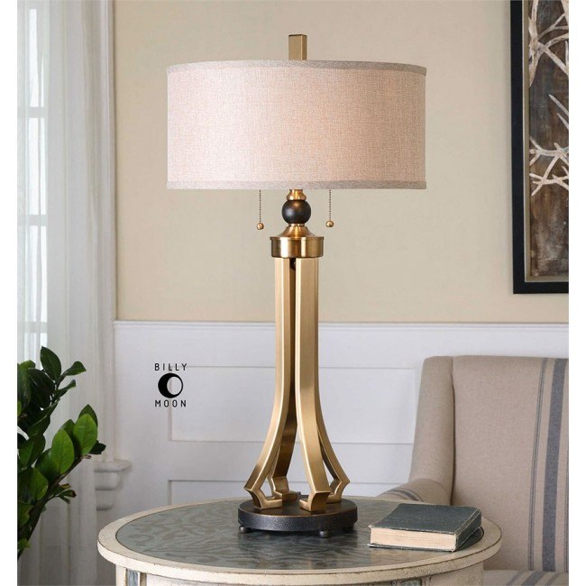 Selvino Table Lamp Uttermost Furniture Cart
