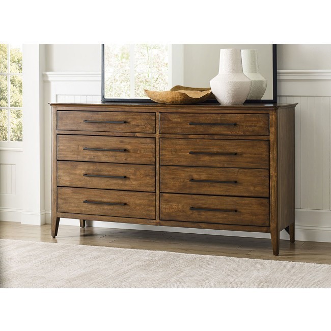 Abode Larson Eight Drawer Dresser