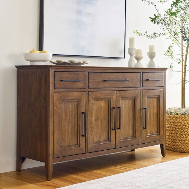 Abode Larson Four Door Buffet