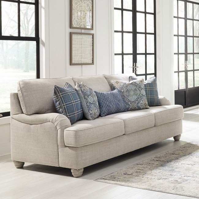 Traemore linen chair hotsell and a half