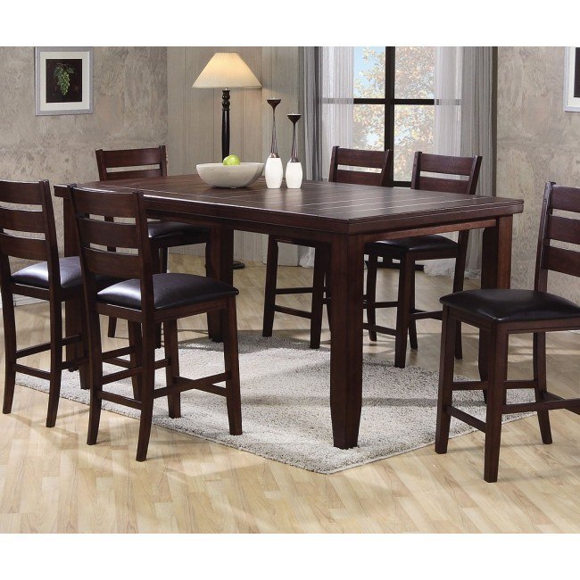 Bardstown Counter Height Dining Table Crown Mark Furniture