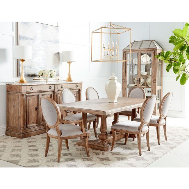 Threshold discount dining set