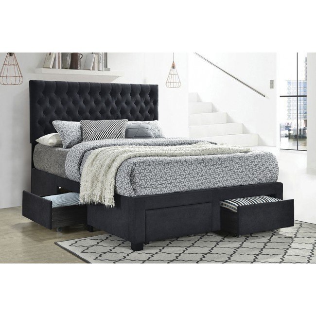 Coaster furniture soledad storage bed 305877 deals
