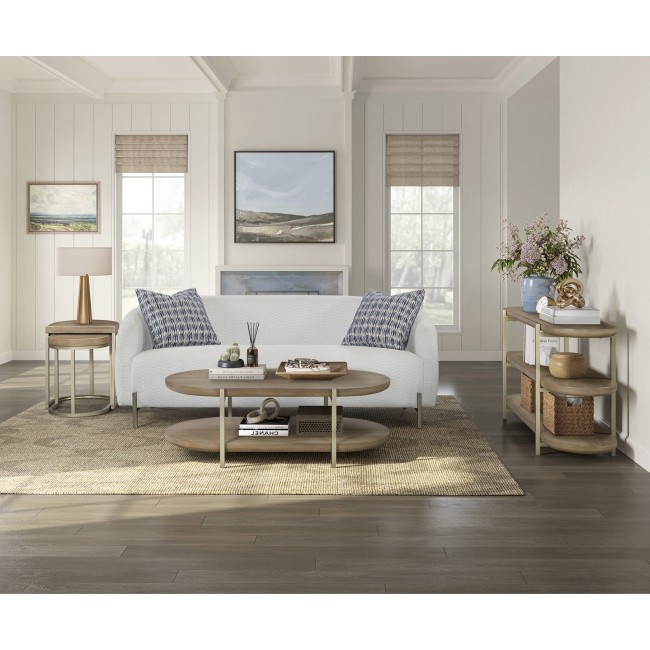 Everden Dreamy Living Room Set