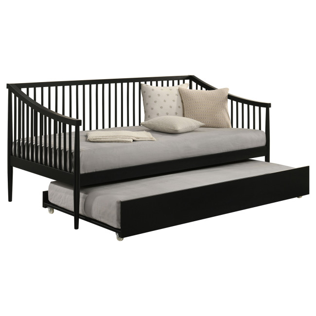 Delgado Twin Daybed w/ Trundle