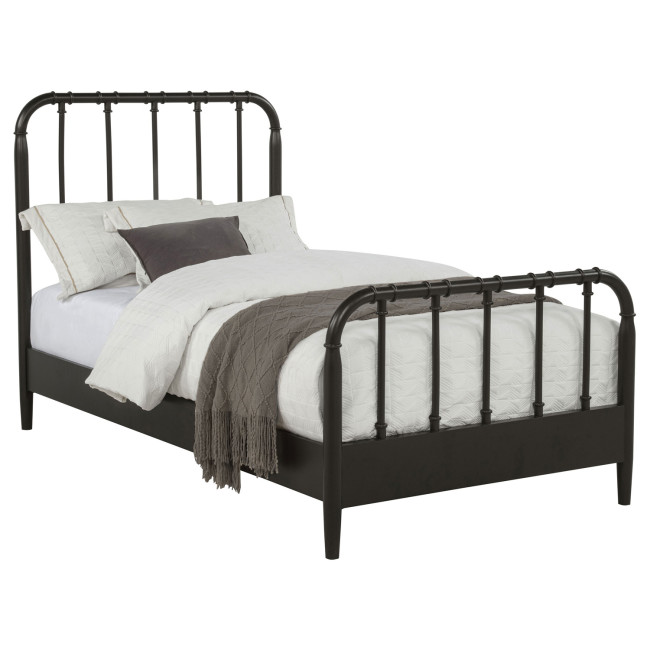 Rocco Youth All Wood Water Pipe Open Frame Bed