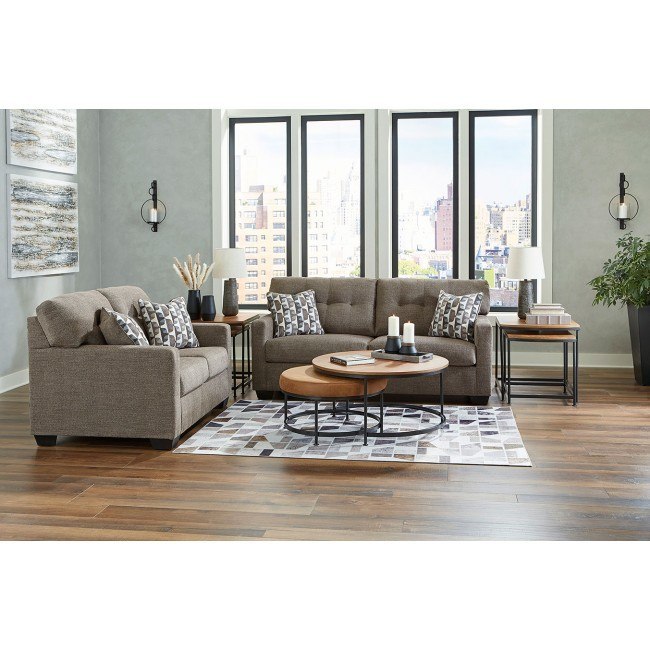 Marquee 3 piece steel corner sofa lounge setting on sale
