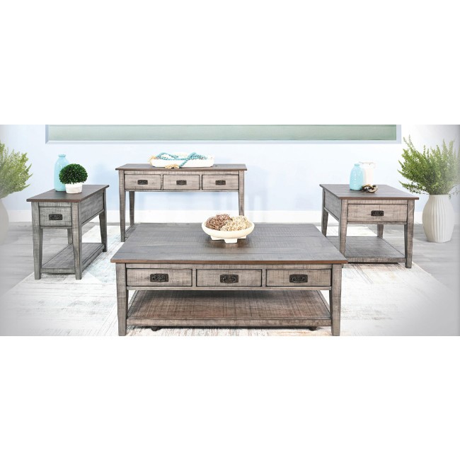 Homestead Hills Occasional Table Set