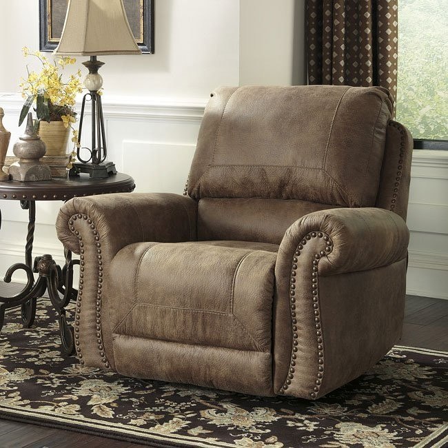 Larkinhurst earth best sale rocker recliner