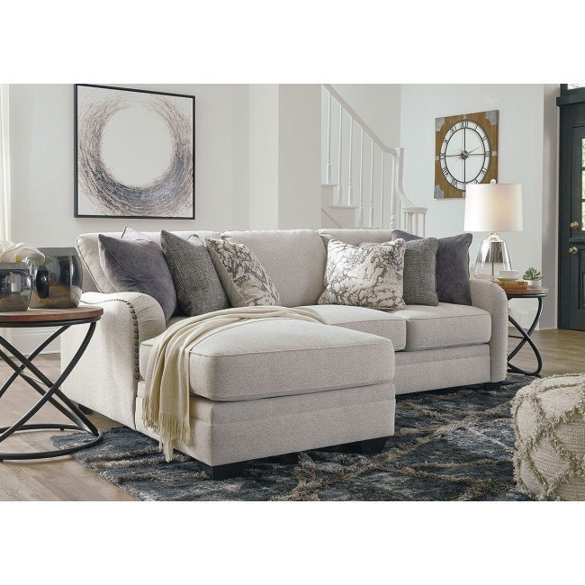 Ashley small sectional new arrivals