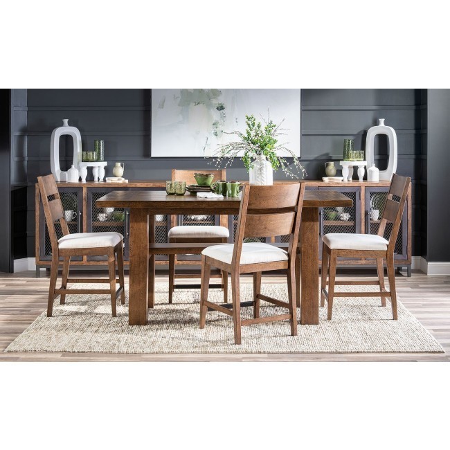 Artisans Place Counter Height Dining Room Set