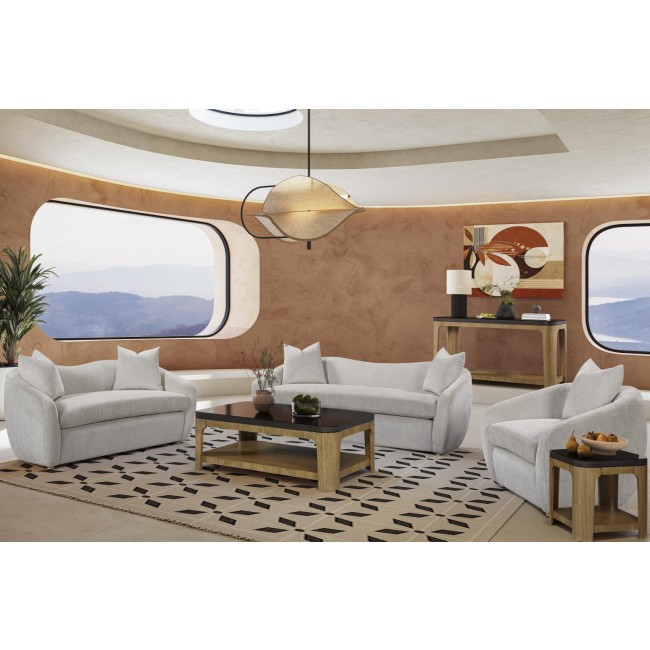 Clarion Mendocino Beach Living Room Set