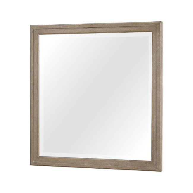 Wilmington Sand Small Mirror