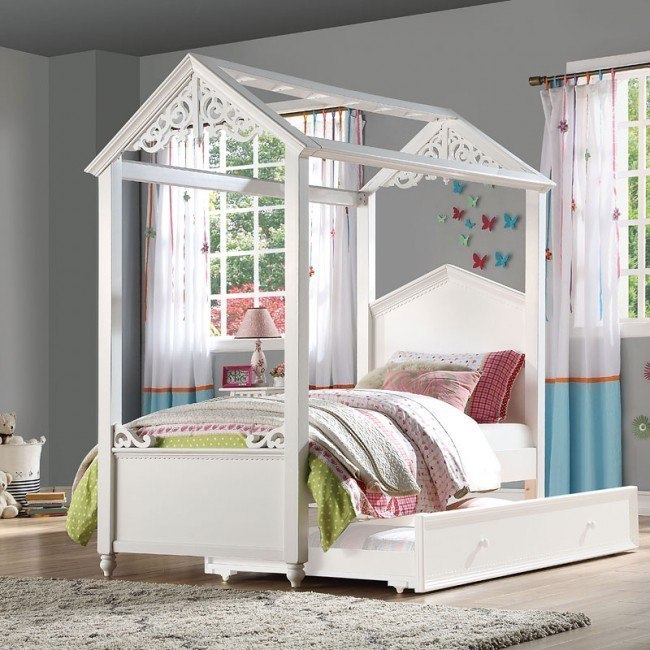 Acme spring sales cottage full bed