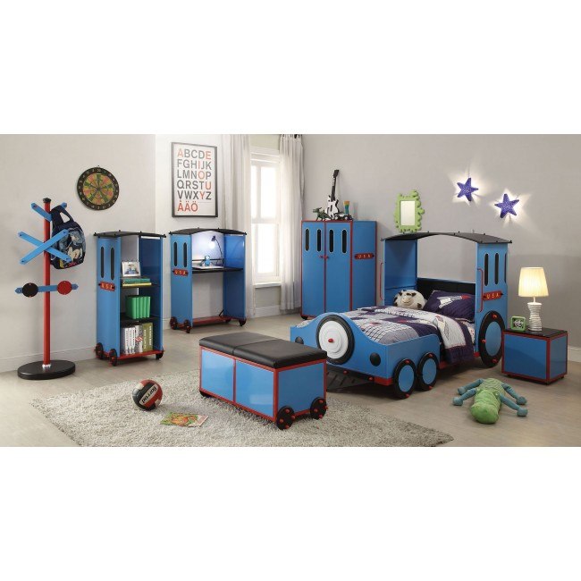 Twin train bedding set on sale