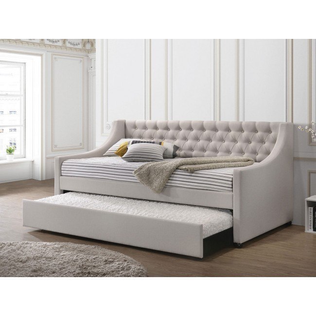 Lianna Daybed W Trundle Acme Furniture Furniture Cart