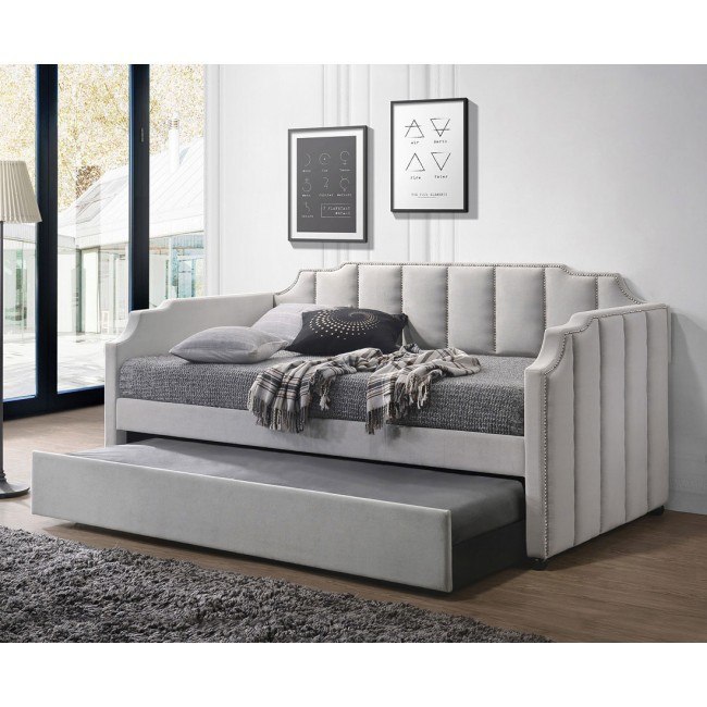 Acme trundle deals bed