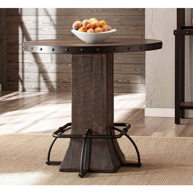 40 x 40 counter height table best sale