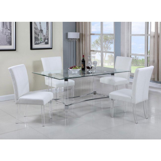 Parson dining best sale room chairs