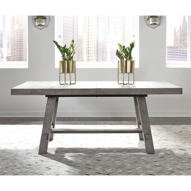 Rectangle farmhouse best sale kitchen table