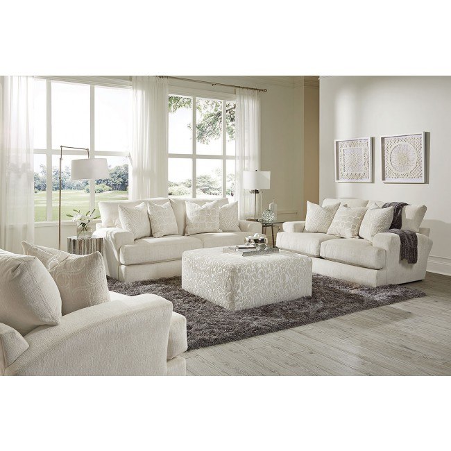 Lamar Living Room Set Cream Jackson Furniture Furniture Cart