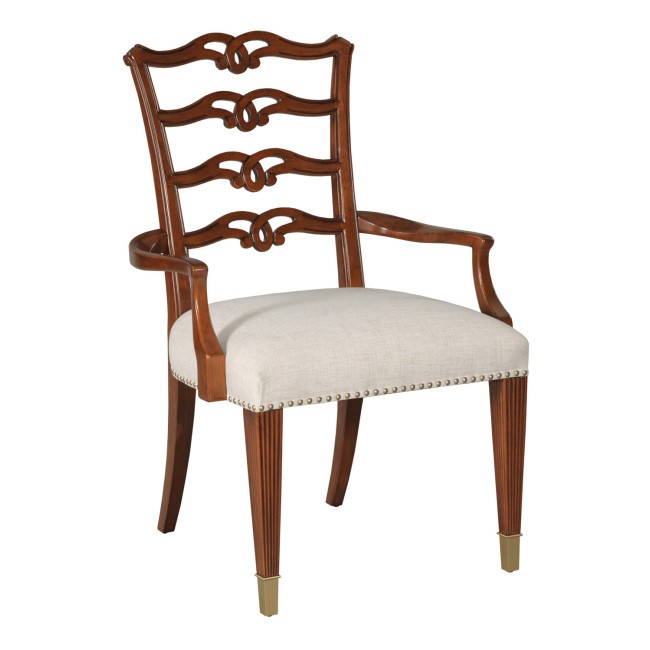 Addison Bartley Arm Chair (Set of 2)
