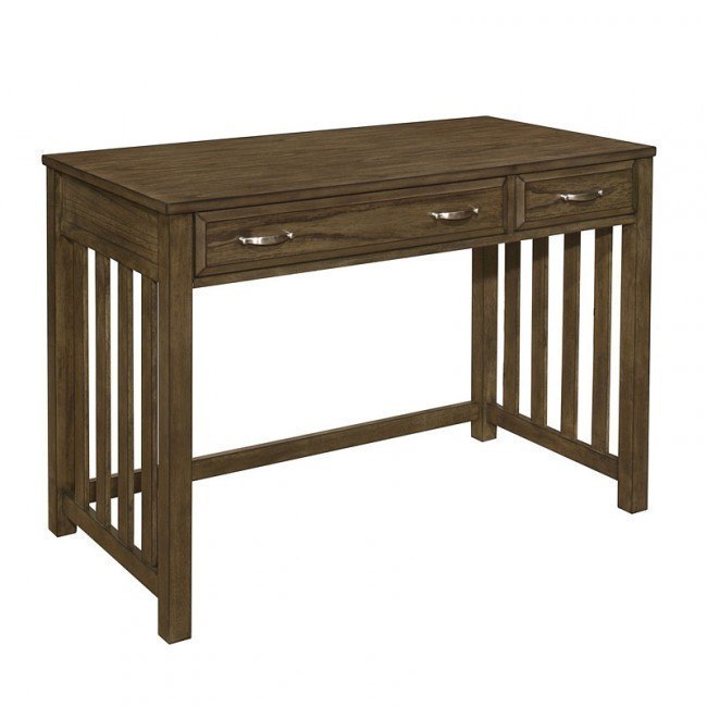 Blanche Desk (Brown Gray)