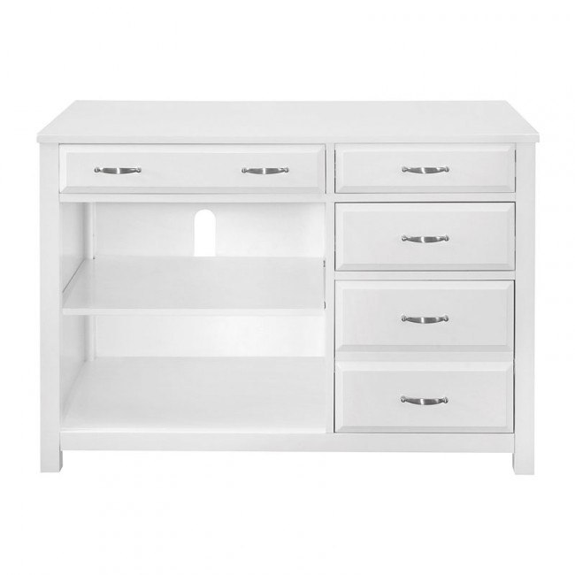 Blanche Credenza (White)