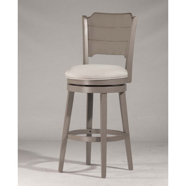 Hillsdale furniture clarion 2025 swivel counter stool