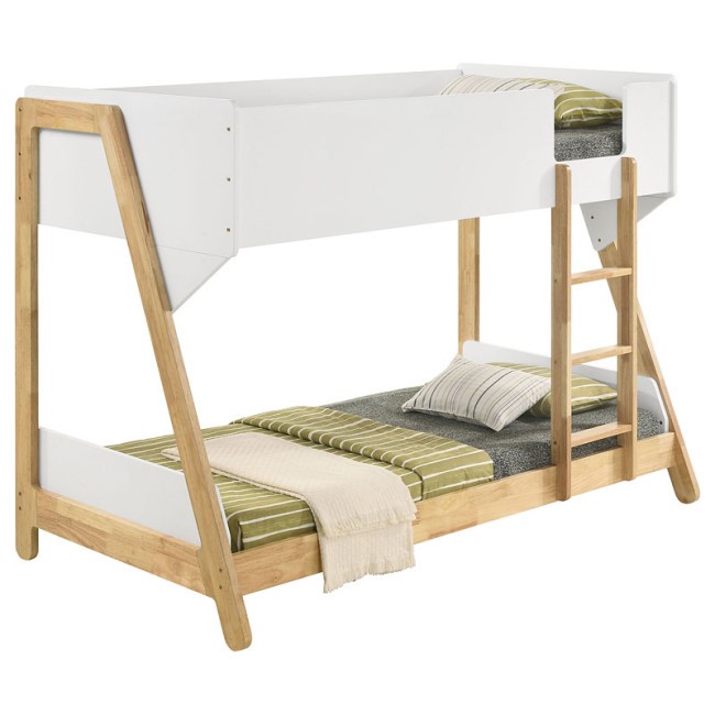 Wyatt Twin over Twin Bunk Bed