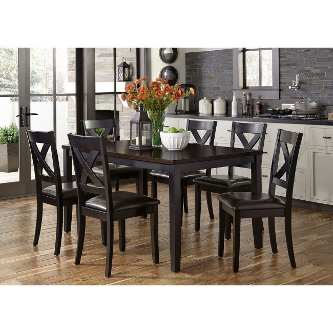 Thornton II 7 Piece Dining Room Set
