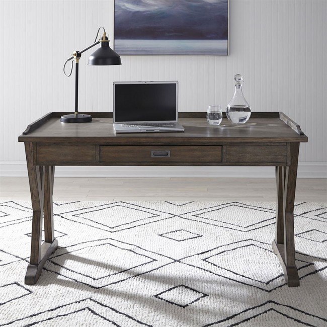 Stone Brook Jr Lift Top Writing Desk