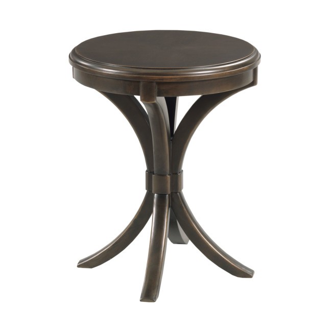 Whitaker Round Spot Table