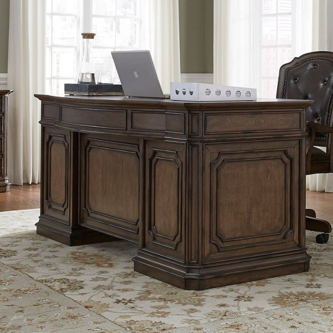 Amelia Jr Executive Desk