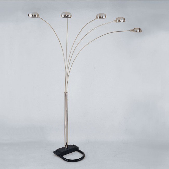 Peacock floor lamp outlet