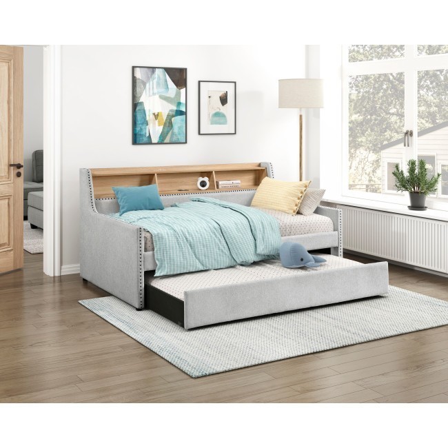 Baxter Daybed w/ Trundle