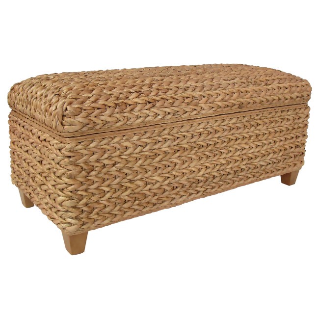 Laughton Storage Bench