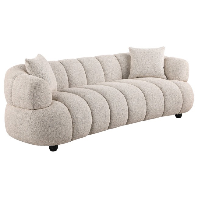 Whitney Pebble Sofa