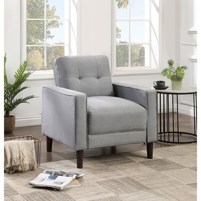 Bowen Chair (Grey)