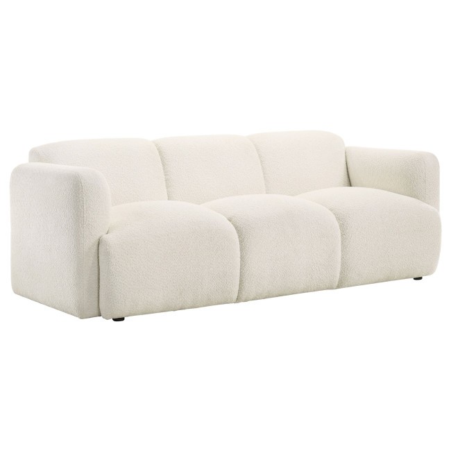 Dorset White Sofa