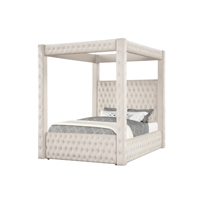 Annabelle Ivory Bed