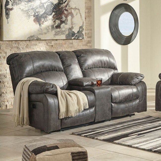 Dunwell steel power clearance recliner