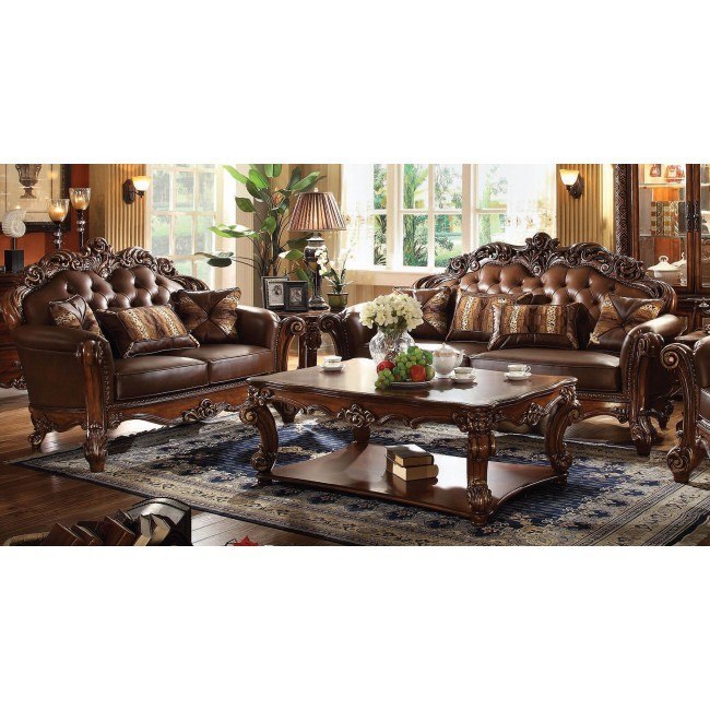 Vendome Oversized Living Room Set Acme Furniture | Furniture