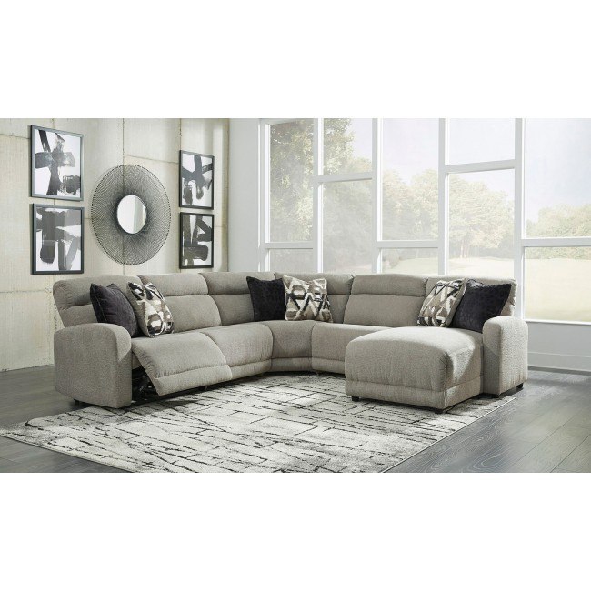 Small reclining sectional online