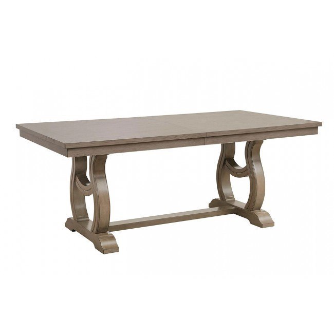 Vermillion Dining Table